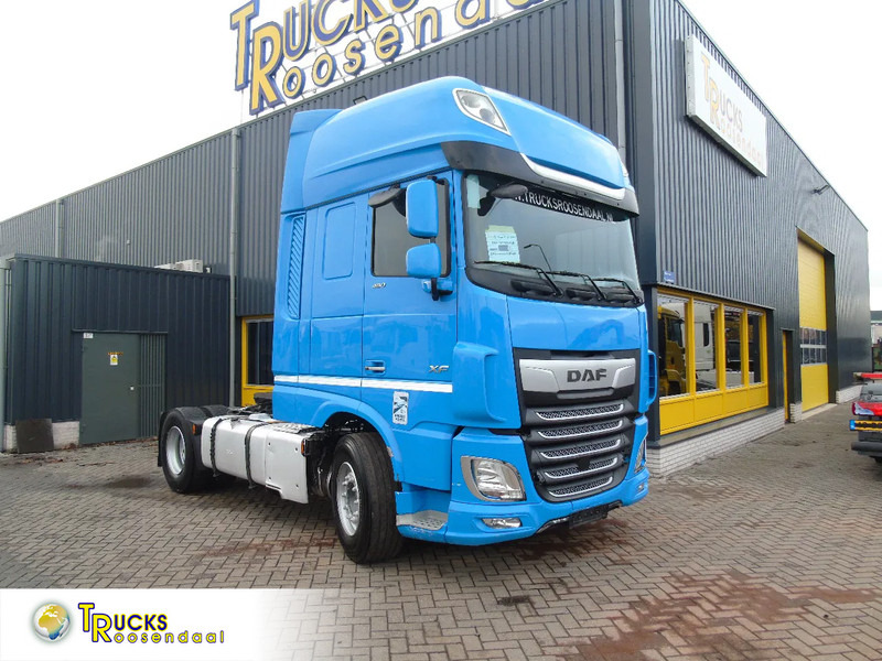 DAF XF 480 + SSC + SPOILER - Tracteur routier: photos 1 DAF XF 480 + SSC + SPOILER - Tracteur routier: photos 1