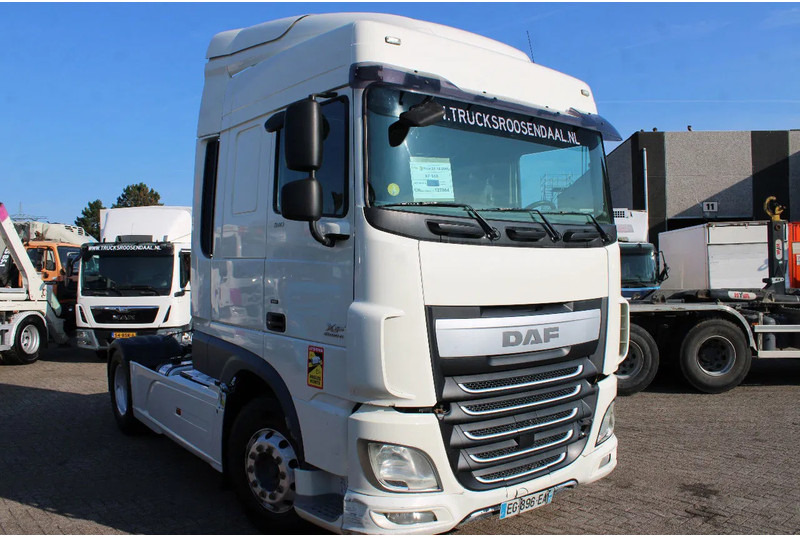DAF XF 510 + euro 6 + 500km + INTARDER + pto - Tracteur routier: photos 3 DAF XF 510 + euro 6 + 500km + INTARDER + pto - Tracteur routier: photos 3