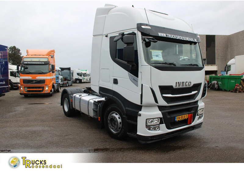 Iveco Stralis 420 + EURO 6 - Tracteur routier: photos 1 Iveco Stralis 420 + EURO 6 - Tracteur routier: photos 1