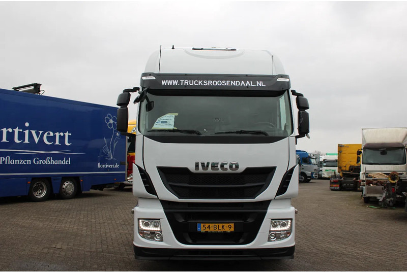 Iveco Stralis 420 + euro 6 - Tracteur routier: photos 2 Iveco Stralis 420 + euro 6 - Tracteur routier: photos 2