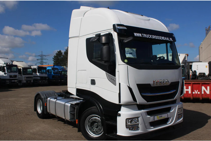 Iveco Stralis retarder 510 + RETARDER + 230.000KM!! EURO 6 - Tracteur routier: photos 3 Iveco Stralis retarder 510 + RETARDER + 230.000KM!! EURO 6 - Tracteur routier: photos 3