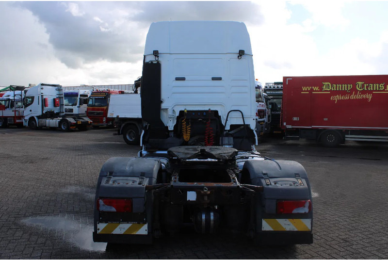MAN TGX 18.440 + euro 5 + XXL - Tracteur routier: photos 5 MAN TGX 18.440 + euro 5 + XXL - Tracteur routier: photos 5