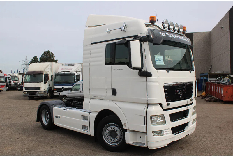 MAN TGX 480 + EURO 5 + RETARDER + FULL SPOILER - Tracteur routier: photos 2 MAN TGX 480 + EURO 5 + RETARDER + FULL SPOILER - Tracteur routier: photos 2