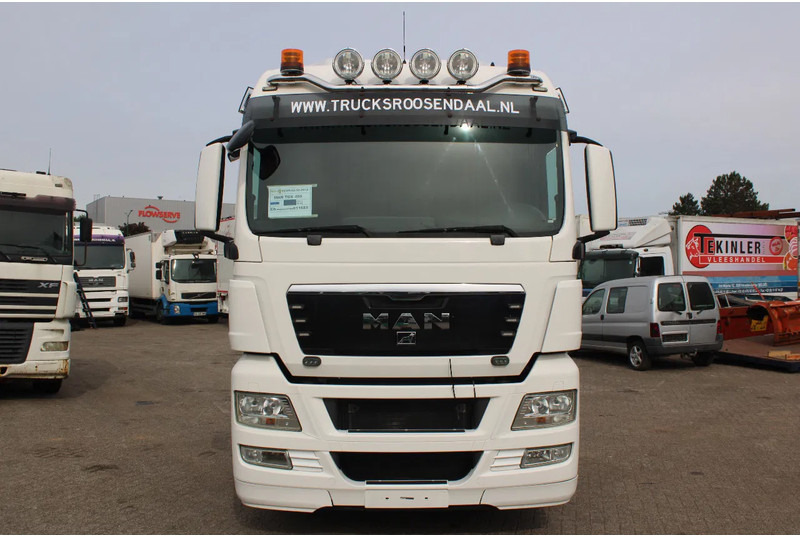 MAN TGX 480 + EURO 5 + RETARDER + FULL SPOILER - Tracteur routier: photos 3 MAN TGX 480 + EURO 5 + RETARDER + FULL SPOILER - Tracteur routier: photos 3