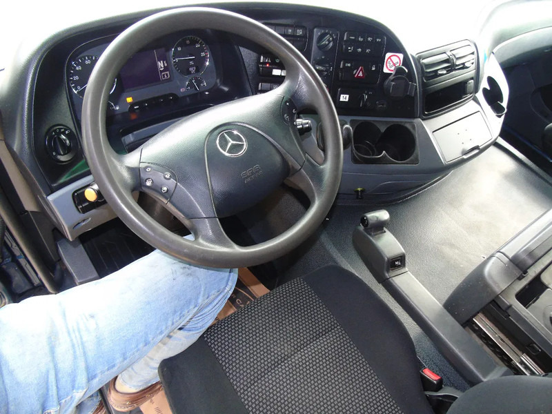 Tracteur routier Mercedes-Benz Actros 1836 MP3 + euro 5 + 366.000km!: photos 10