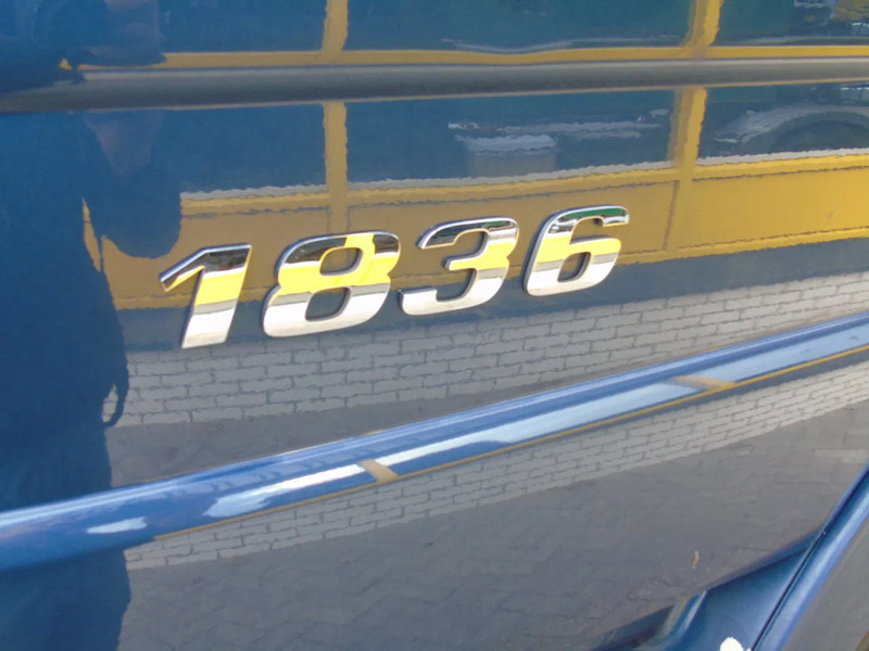 Tracteur routier Mercedes-Benz Actros 1836 MP3 + euro 5 + 366.000km!: photos 16