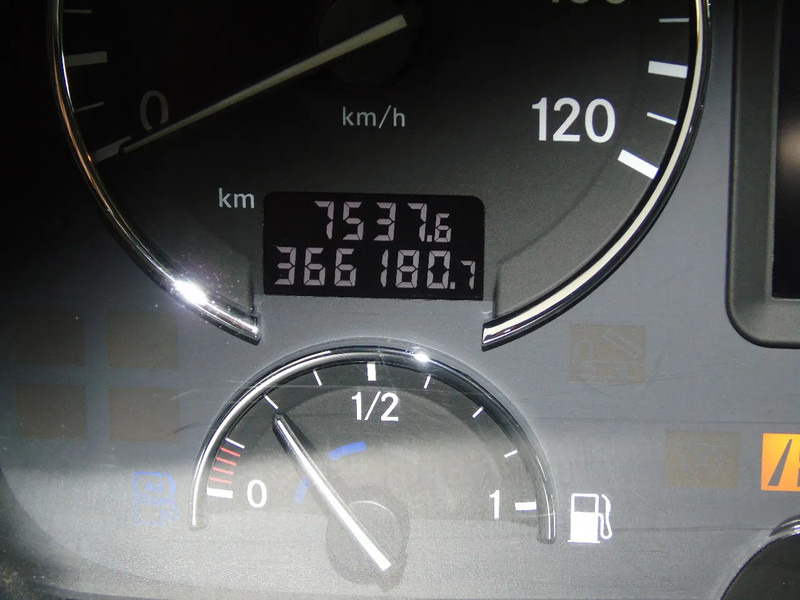 Tracteur routier Mercedes-Benz Actros 1836 MP3 + euro 5 + 366.000km!: photos 9