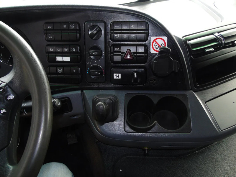 Tracteur routier Mercedes-Benz Actros 1836 MP3 + euro 5 + 366.000km!: photos 14