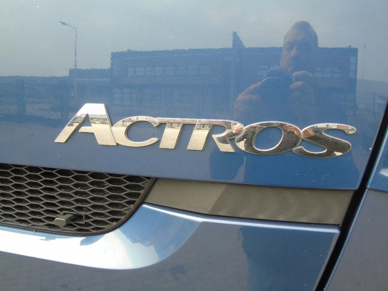 Tracteur routier Mercedes-Benz Actros 1836 MP3 + euro 5 + 366.000km!: photos 12