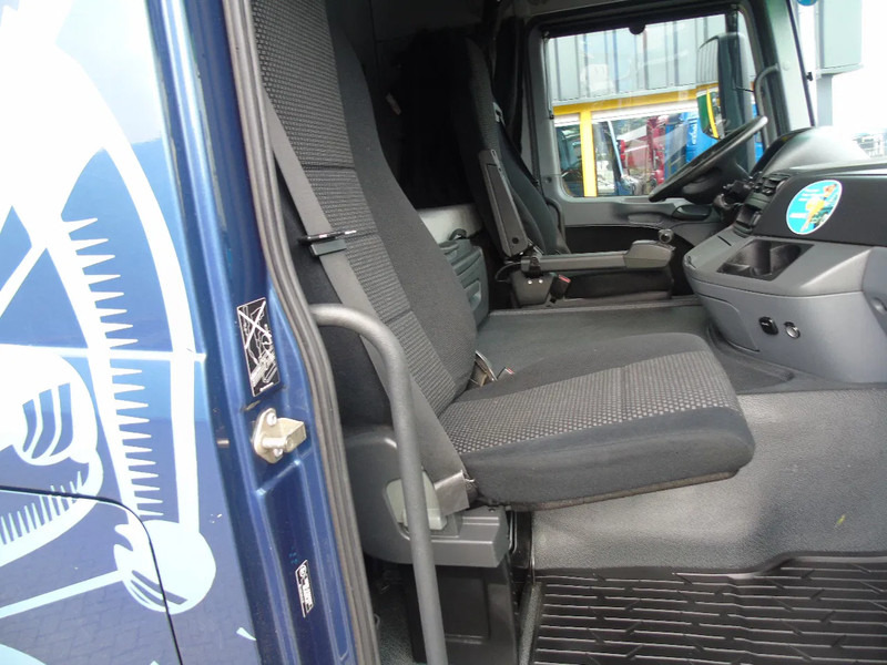 Tracteur routier Mercedes-Benz Actros 1836 MP3 + euro 5 + 366.000km!: photos 8