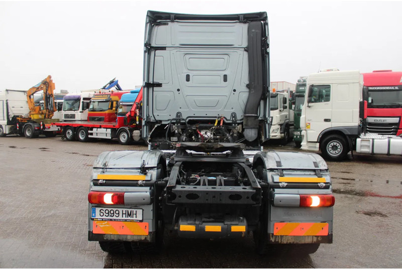 Mercedes-Benz Actros 1851 + EURO 5 + Retarder!! - Tracteur routier: photos 5 Mercedes-Benz Actros 1851 + EURO 5 + Retarder!! - Tracteur routier: photos 5