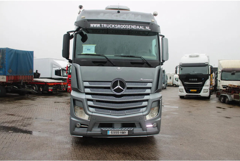 Mercedes-Benz Actros 1851 + EURO 5 + Retarder!! - Tracteur routier: photos 2 Mercedes-Benz Actros 1851 + EURO 5 + Retarder!! - Tracteur routier: photos 2