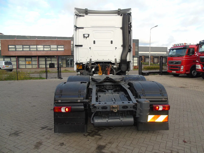 Mercedes-Benz Actros 2645 + euro 6 + 6x2 steering + SPOILER - Tracteur routier: photos 4 Mercedes-Benz Actros 2645 + euro 6 + 6x2 steering + SPOILER - Tracteur routier: photos 4