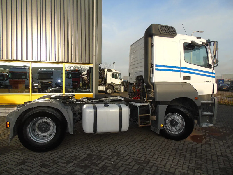 Mercedes-Benz Axor 1843 + EPS 3 PEDALS - Tracteur routier: photos 3 Mercedes-Benz Axor 1843 + EPS 3 PEDALS - Tracteur routier: photos 3