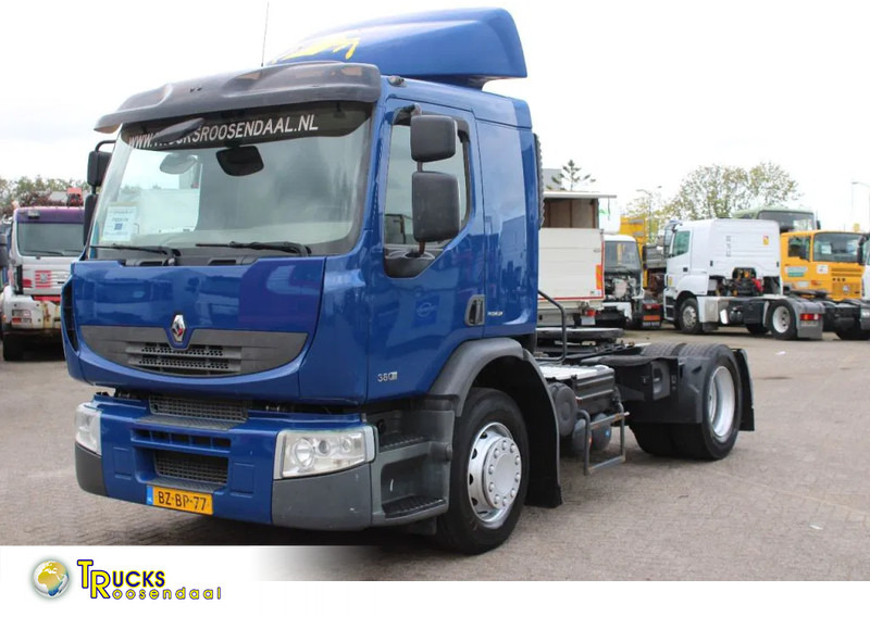 Renault Premium 380DXI + 2 PIECES - Tracteur routier: photos 1 Renault Premium 380DXI + 2 PIECES - Tracteur routier: photos 1