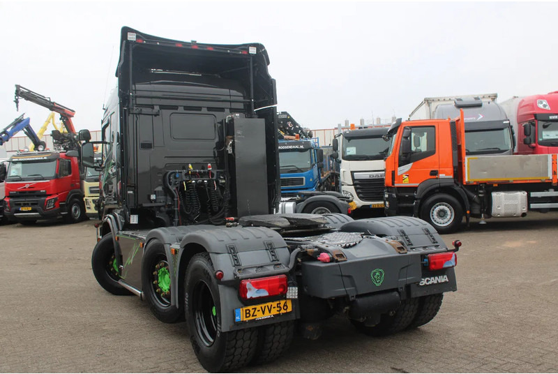 Tracteur routier Scania G 420 + 6X2/4 + EURO 5 + PERFECT CONDITION: photos 8