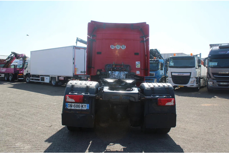 Scania R 520 + V8 + PTO + SPECIAL EDITION - Tracteur routier: photos 4 Scania R 520 + V8 + PTO + SPECIAL EDITION - Tracteur routier: photos 4