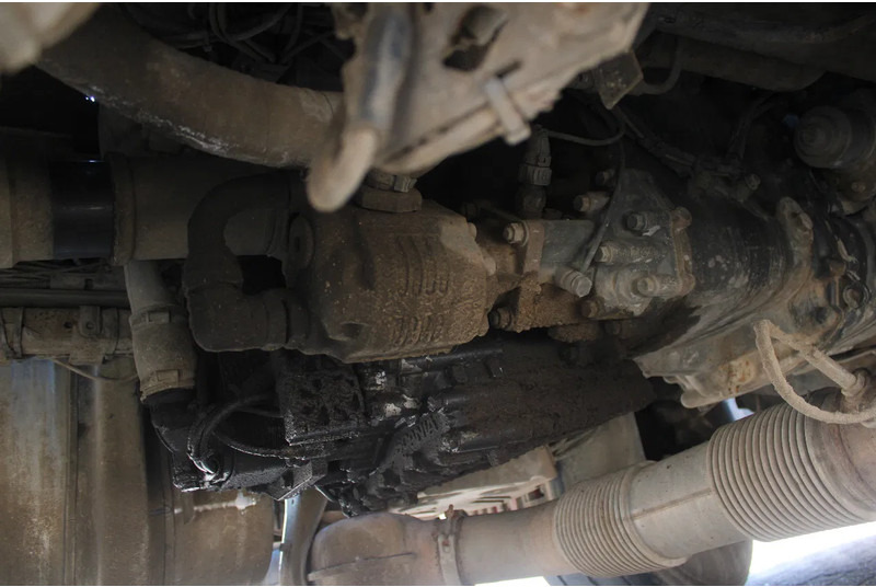 Tracteur routier Scania R 520 + V8 + PTO + SPECIAL EDITION: photos 20 Tracteur routier Scania R 520 + V8 + PTO + SPECIAL EDITION: photos 20