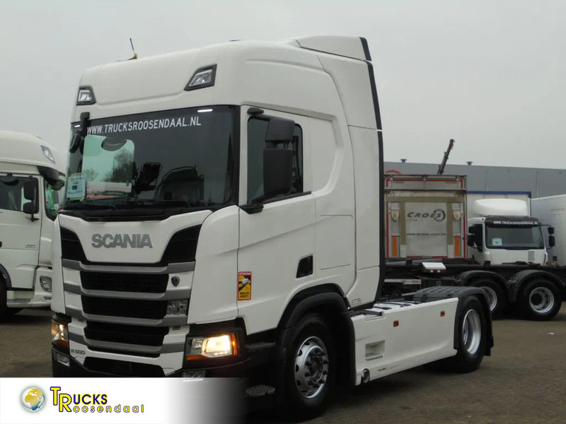 Scania R500 NGS + Retarder + Euro 6 - Tracteur routier: photos 1 Scania R500 NGS + Retarder + Euro 6 - Tracteur routier: photos 1