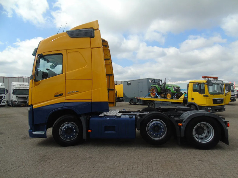 Volvo FH 420 + 6X2 + EURO 6 - Tracteur routier: photos 2 Volvo FH 420 + 6X2 + EURO 6 - Tracteur routier: photos 2
