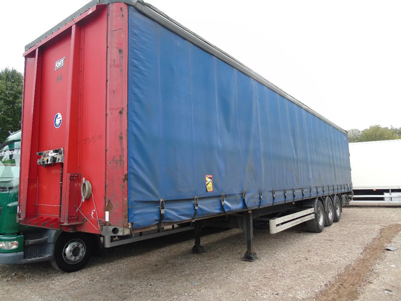 Van Hool 3X BPW + 1 YEAR TUV - Semi-remorque rideaux coulissants: photos 2 Van Hool 3X BPW + 1 YEAR TUV - Semi-remorque rideaux coulissants: photos 2