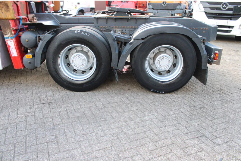 Camion grue Volvo FH 16.540 + 6x4 EURO 5 + palfinger epsilon 30t/m + MANUAL: photos 10