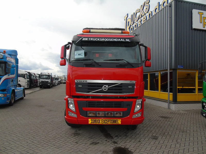 Volvo FH 500 + 8X4 + SPRING + EURO 5 + RETARDER - Camion benne: photos 5 Volvo FH 500 + 8X4 + SPRING + EURO 5 + RETARDER - Camion benne: photos 5