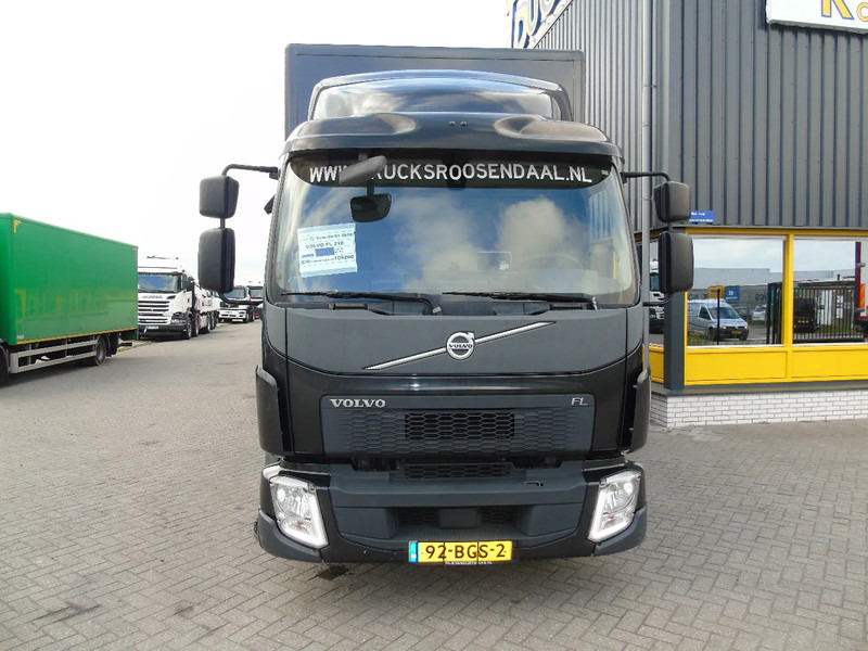 Volvo FL 10.210 + EURO 6 + LIFT - Camion fourgon: photos 5 Volvo FL 10.210 + EURO 6 + LIFT - Camion fourgon: photos 5
