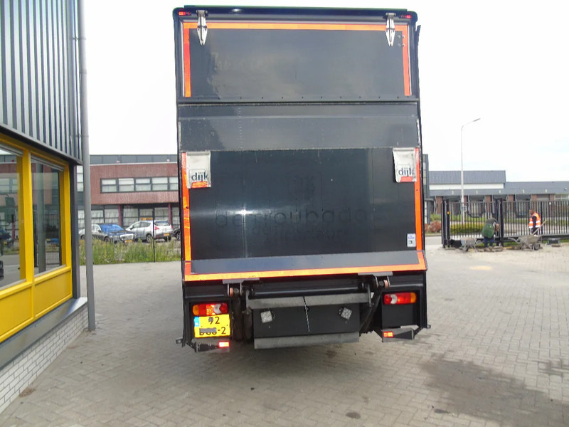 Volvo FL 10.210 + EURO 6 + LIFT - Camion fourgon: photos 4 Volvo FL 10.210 + EURO 6 + LIFT - Camion fourgon: photos 4