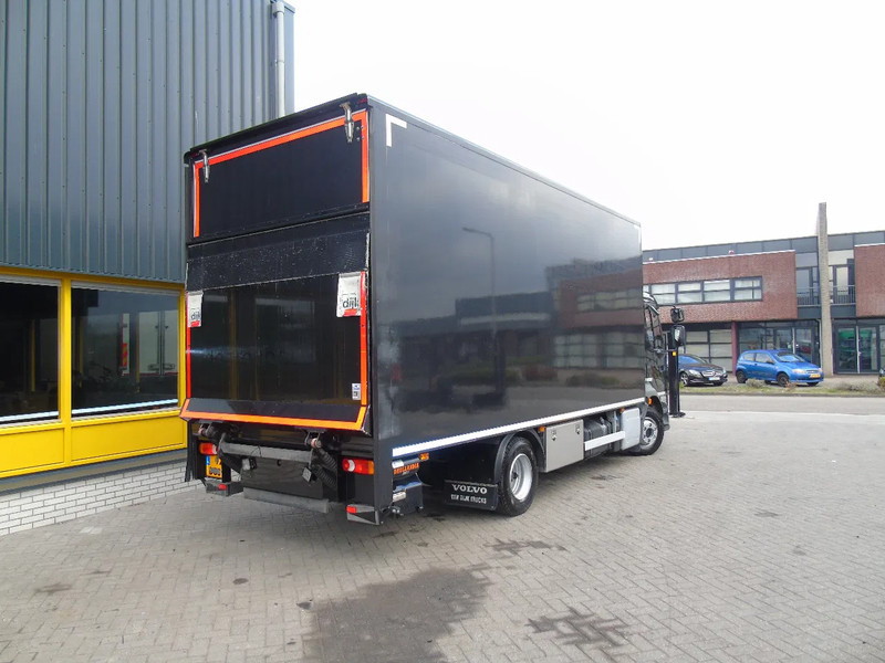 Volvo FL 10.210 + EURO 6 + LIFT - Camion fourgon: photos 3 Volvo FL 10.210 + EURO 6 + LIFT - Camion fourgon: photos 3