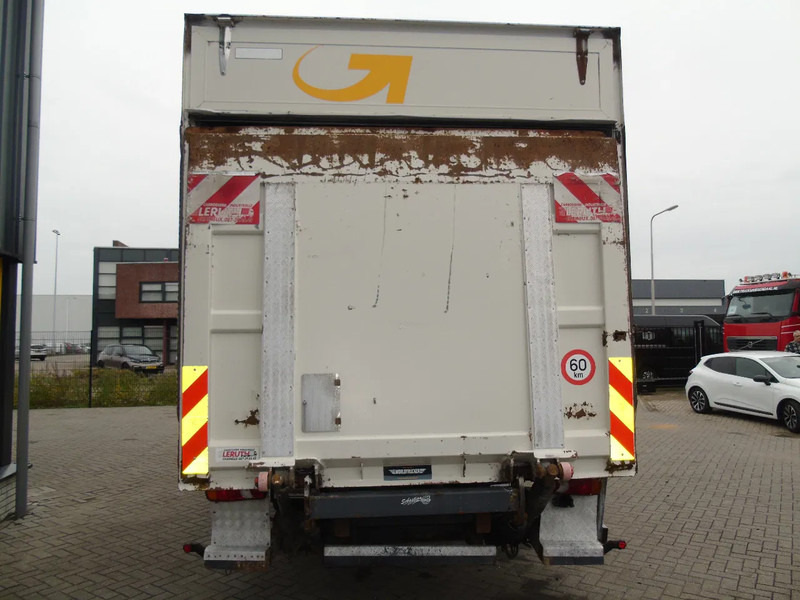 Volvo FL 240 + 12t + lift - Camion fourgon: photos 5 Volvo FL 240 + 12t + lift - Camion fourgon: photos 5