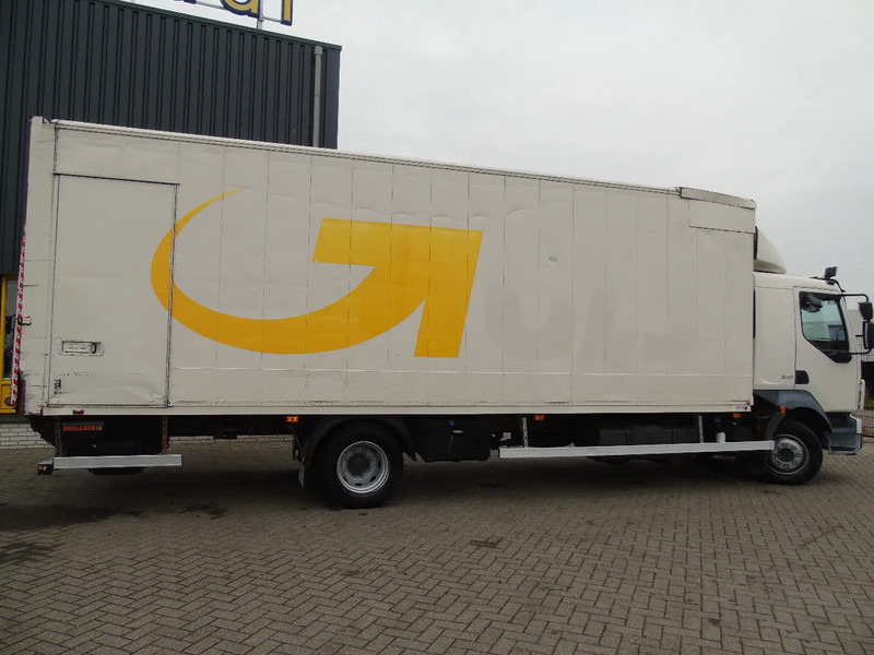 Volvo FL 240 + 12t + lift - Camion fourgon: photos 3 Volvo FL 240 + 12t + lift - Camion fourgon: photos 3