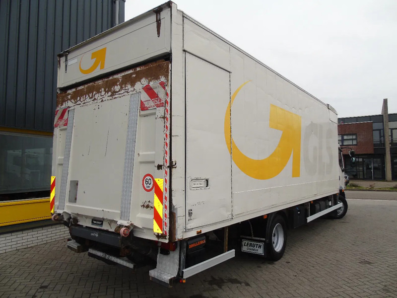 Volvo FL 240 + 12t + lift - Camion fourgon: photos 4 Volvo FL 240 + 12t + lift - Camion fourgon: photos 4