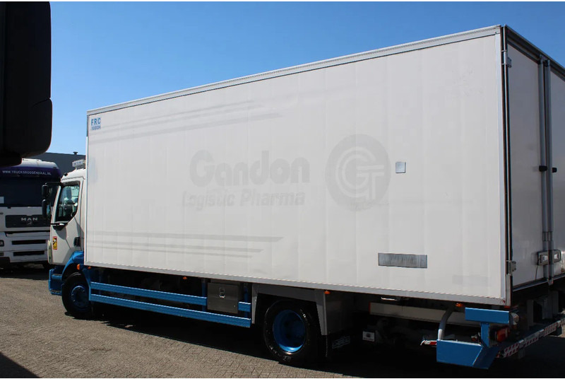 Volvo FL 240 + carrier + ATP + 16T + lift + MANUAL - Camion frigorifique: photos 5 Volvo FL 240 + carrier + ATP + 16T + lift + MANUAL - Camion frigorifique: photos 5