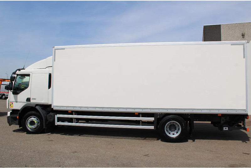 Volvo FL 280 + 19 T + LIFT + EURO 6 + NICE TRUCK - Camion fourgon: photos 2 Volvo FL 280 + 19 T + LIFT + EURO 6 + NICE TRUCK - Camion fourgon: photos 2