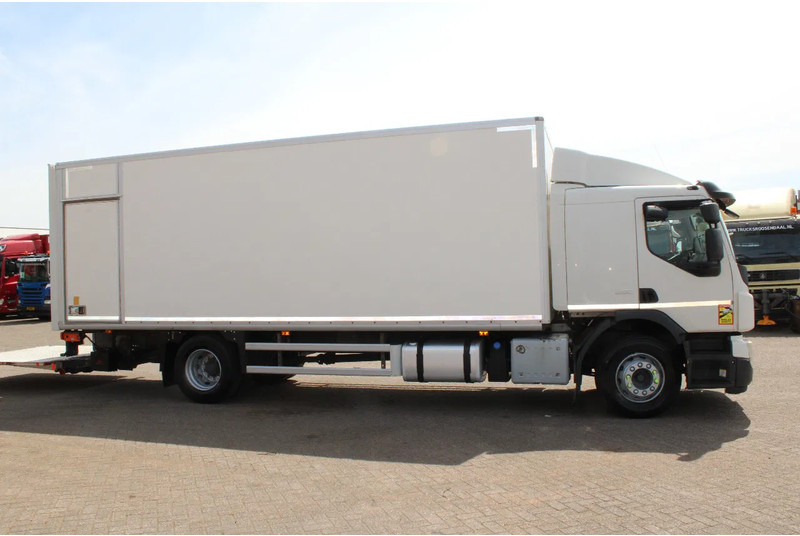Volvo FL 280 + 19 T + LIFT + EURO 6 + NICE TRUCK - Camion fourgon: photos 3 Volvo FL 280 + 19 T + LIFT + EURO 6 + NICE TRUCK - Camion fourgon: photos 3