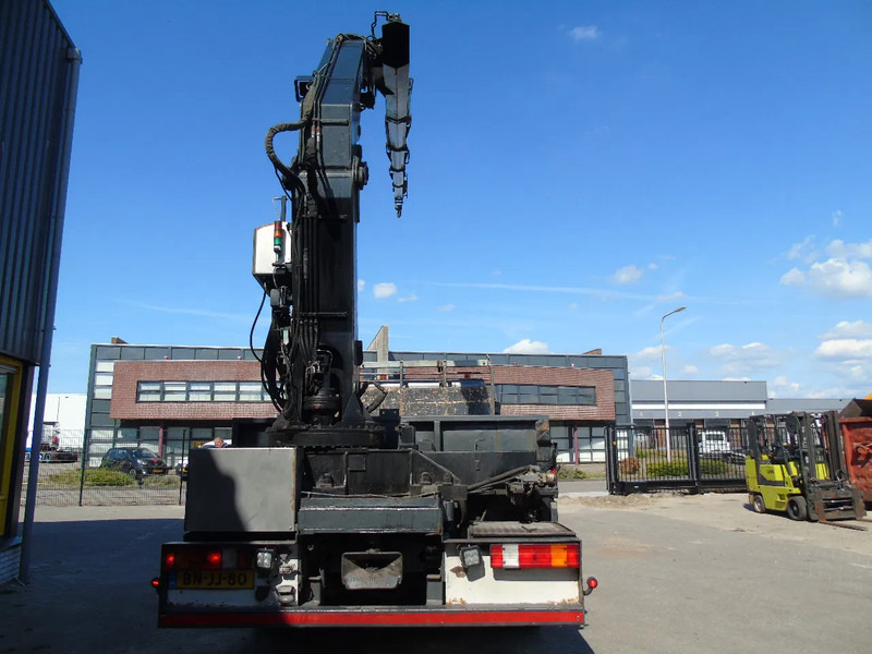 Volvo FM 380 + EFFER 430 5x EXTENDABLE + 6X2 - Camion grue: photos 3 Volvo FM 380 + EFFER 430 5x EXTENDABLE + 6X2 - Camion grue: photos 3