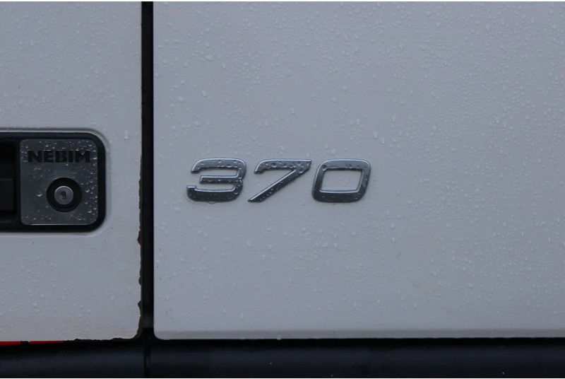 Camion frigorifique Volvo FMX 370 + EURO 5 + CARRIER + meat + 6x2 + atp: photos 20 Camion frigorifique Volvo FMX 370 + EURO 5 + CARRIER + meat + 6x2 + atp: photos 20