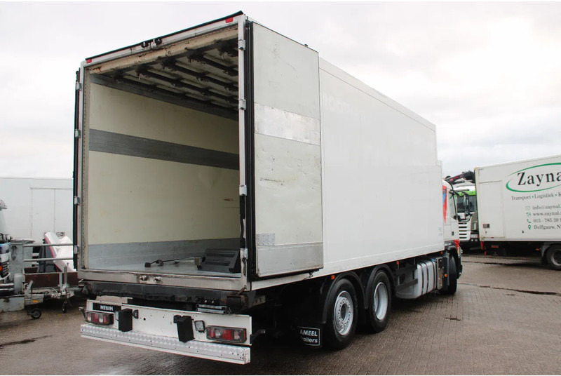 Camion frigorifique Volvo FMX 370 + EURO 5 + CARRIER + meat + 6x2 + atp: photos 10 Camion frigorifique Volvo FMX 370 + EURO 5 + CARRIER + meat + 6x2 + atp: photos 10