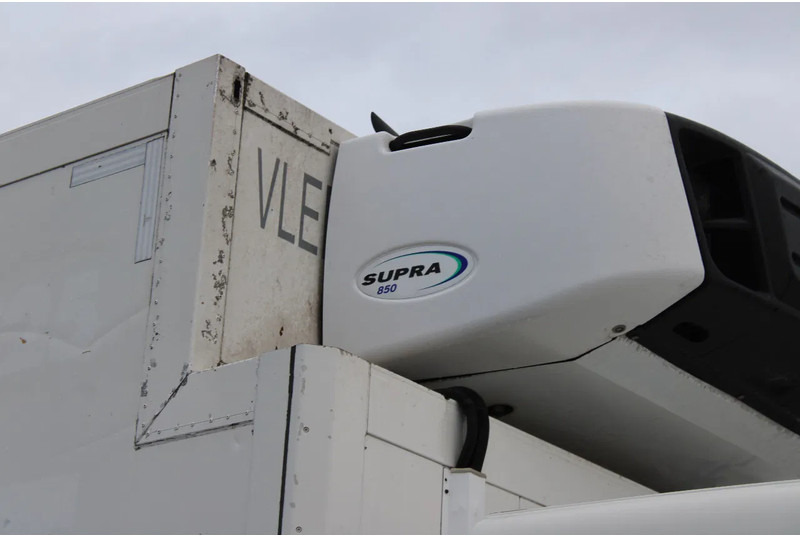 Camion frigorifique Volvo FMX 370 + EURO 5 + CARRIER + meat + 6x2 + atp: photos 8 Camion frigorifique Volvo FMX 370 + EURO 5 + CARRIER + meat + 6x2 + atp: photos 8