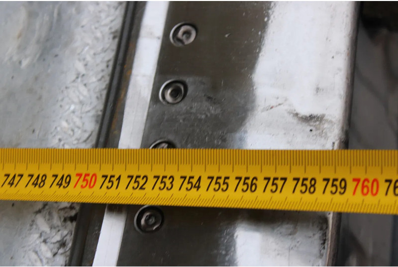 Camion frigorifique Volvo FMX 370 + EURO 5 + CARRIER + meat + 6x2 + atp: photos 11 Camion frigorifique Volvo FMX 370 + EURO 5 + CARRIER + meat + 6x2 + atp: photos 11