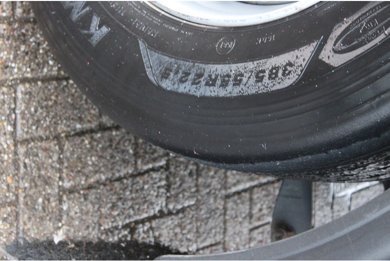 Camion frigorifique Volvo FMX 370 + EURO 5 + CARRIER + meat + 6x2 + atp: photos 16 Camion frigorifique Volvo FMX 370 + EURO 5 + CARRIER + meat + 6x2 + atp: photos 16