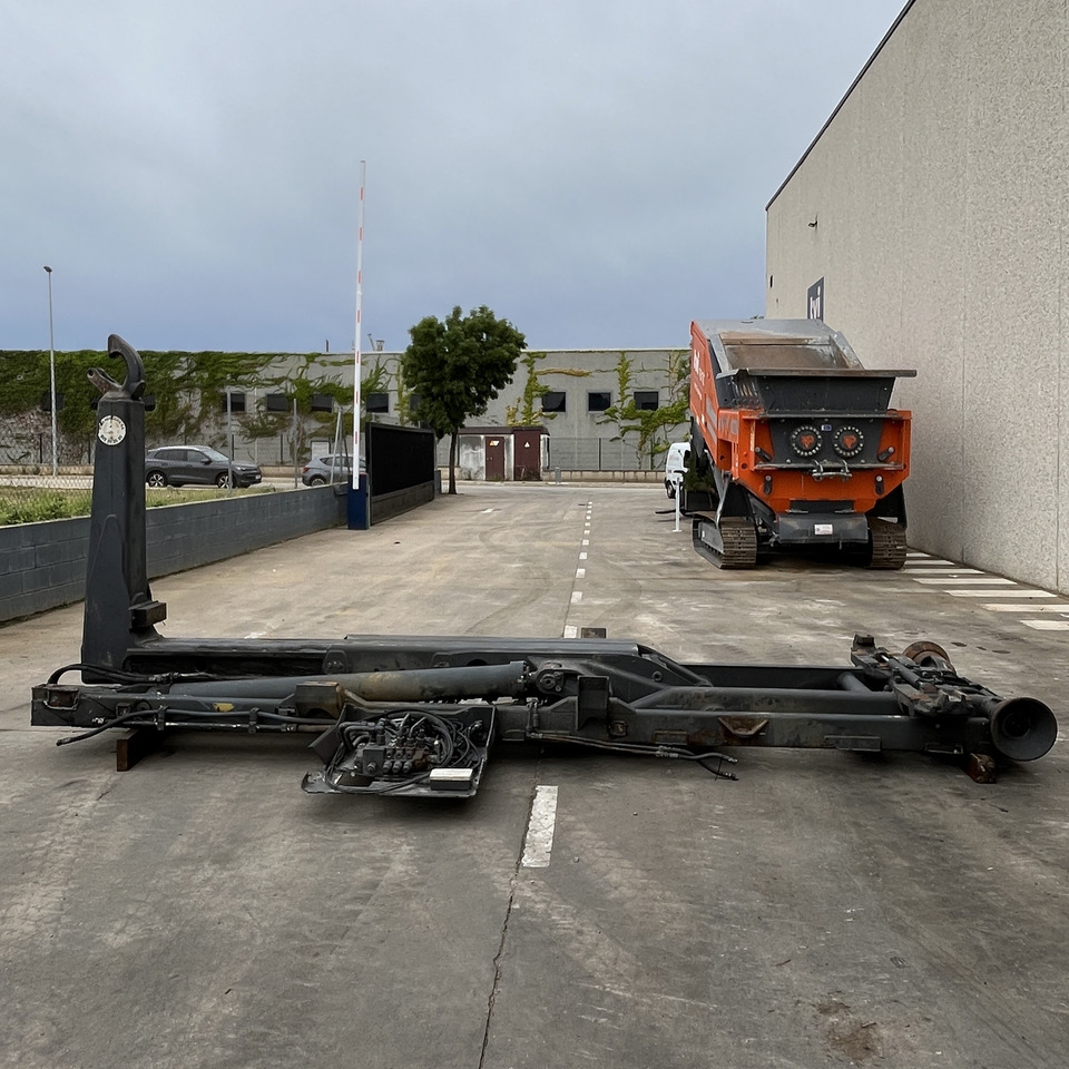 Meiller PK14 50 - Ampliroll/ Multibenne système: photos 3 Meiller PK14 50 - Ampliroll/ Multibenne système: photos 3