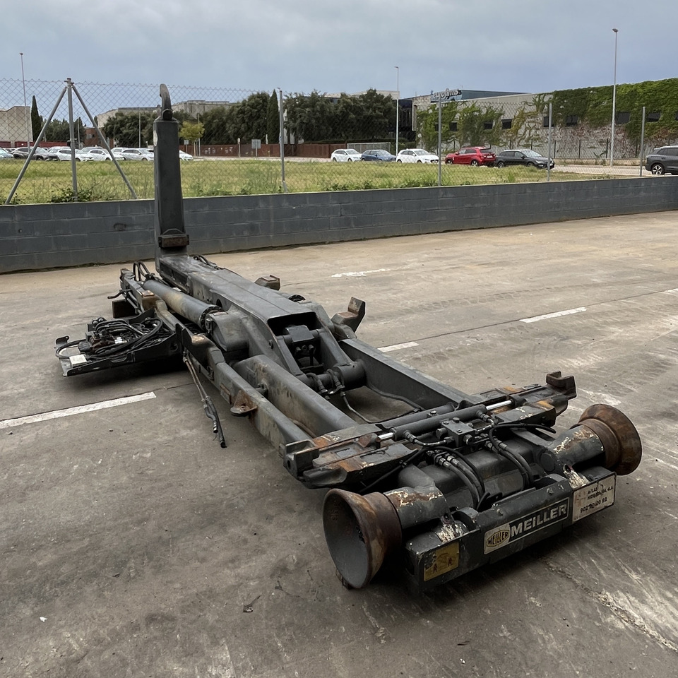 Meiller PK14 50 - Ampliroll/ Multibenne système: photos 2 Meiller PK14 50 - Ampliroll/ Multibenne système: photos 2