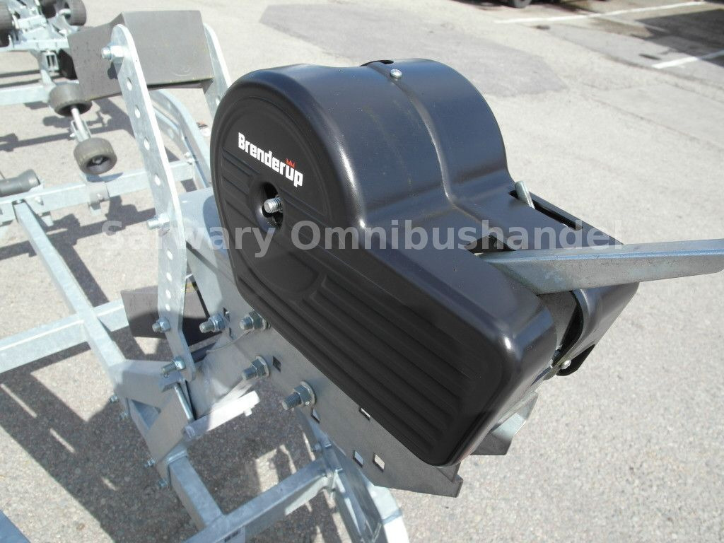 Remorque bateau Brenderup Premiun 303500-SRX Bootsanhänger 3500 KG,Boot 9m: photos 14