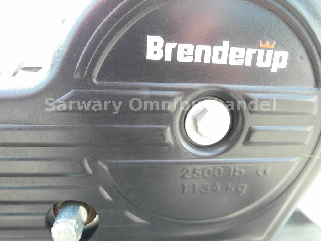 Remorque bateau Brenderup Premiun 303500-SRX Bootsanhänger 3500 KG,Boot 9m: photos 11