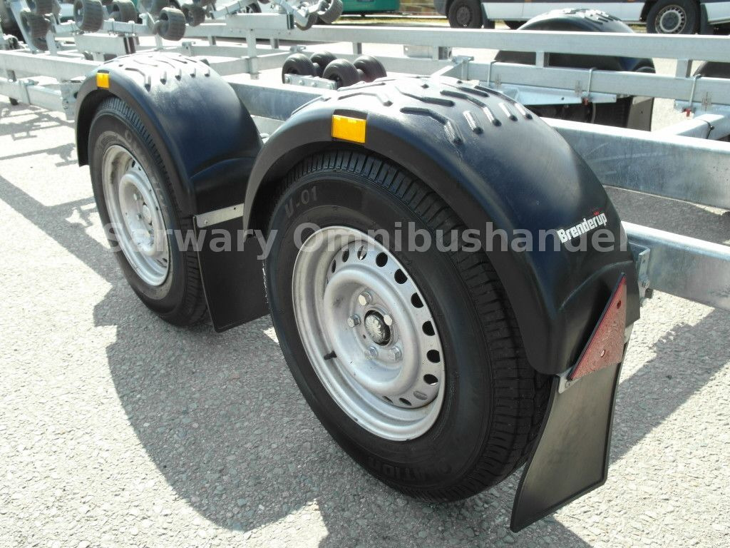 Remorque bateau Brenderup Premiun 303500-SRX Bootsanhänger 3500 KG,Boot 9m: photos 18