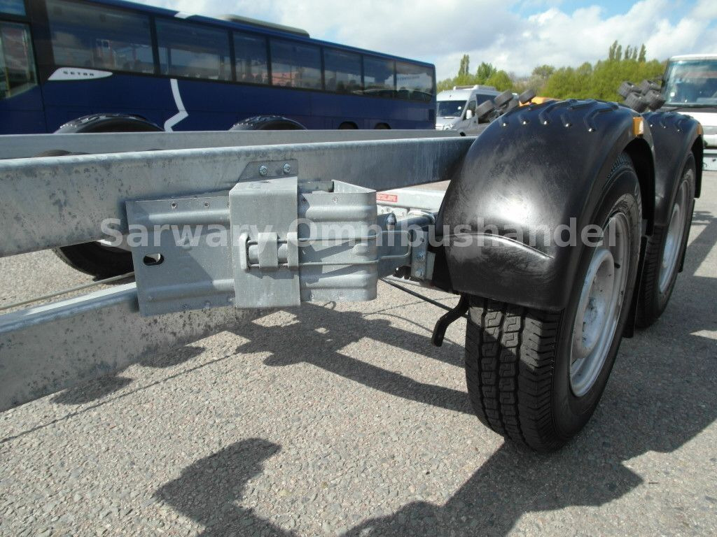 Remorque bateau Brenderup Premiun 303500-SRX Bootsanhänger 3500 KG,Boot 9m: photos 19