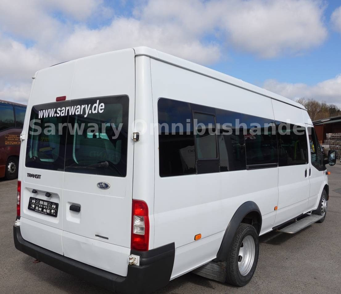 Ford Transit *14 Sitze*Euro5*Klima*Webasto*Maxi - Minibus, Transport de personnes: photos 3 Ford Transit *14 Sitze*Euro5*Klima*Webasto*Maxi - Minibus, Transport de personnes: photos 3