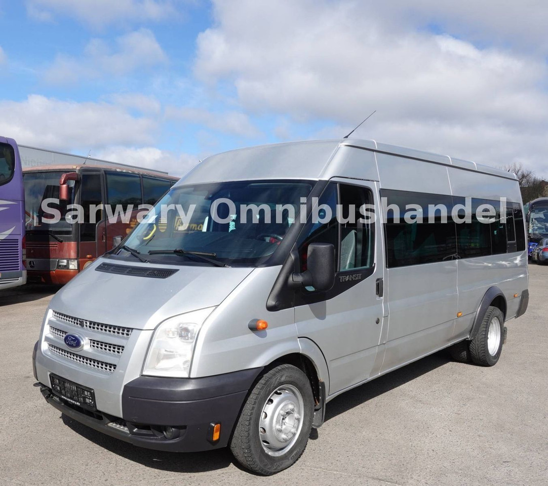 Ford Transit *Trend*Klima*Euro5*17-Sitze*Maxi* - Autocar: photos 3 Ford Transit *Trend*Klima*Euro5*17-Sitze*Maxi* - Autocar: photos 3